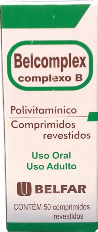 Belcomplex Fr 50 Comp