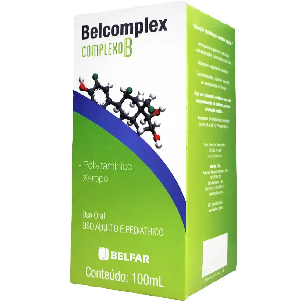 Belcomplex Xpe Fr