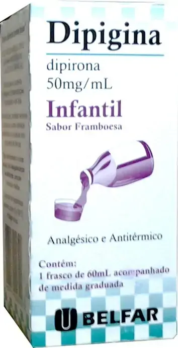 Dipigina 50 Mg/ml Xarope Belfar Similar