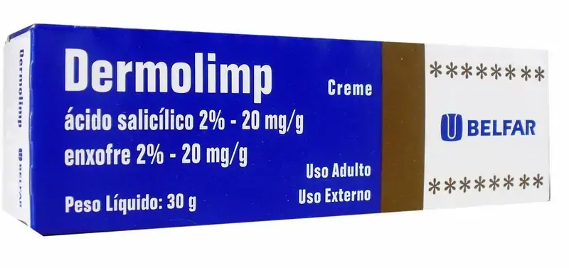 Dermolimp 20 Mg/g 20 Mg/g Creme Belfar Similar