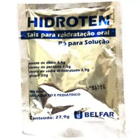 Hidroten 2,9 G/g 1,5 G/g 3,5 G/g /g 6 Envelopes Belfar Similar