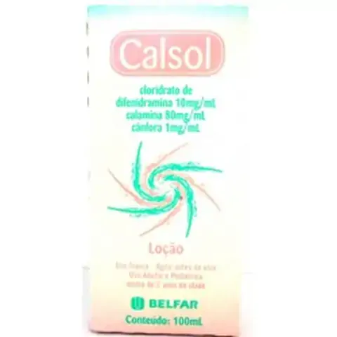 Locao Calsol