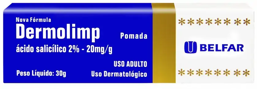 Dermolimp Bg