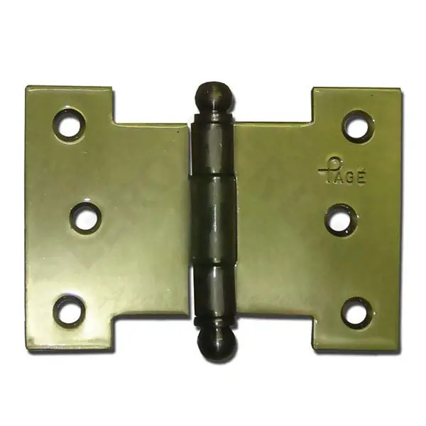 Dobradiça para Janela 3.1/2" Aço Antique Ferragens Pagé 2 peças