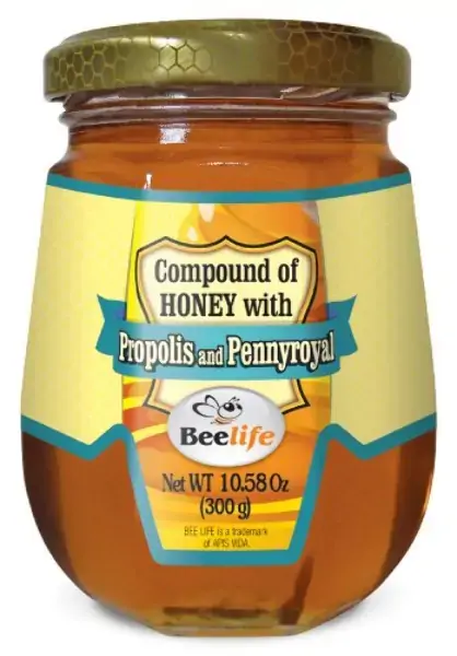 Mel Propolis Poejo Apis Vida 300gr