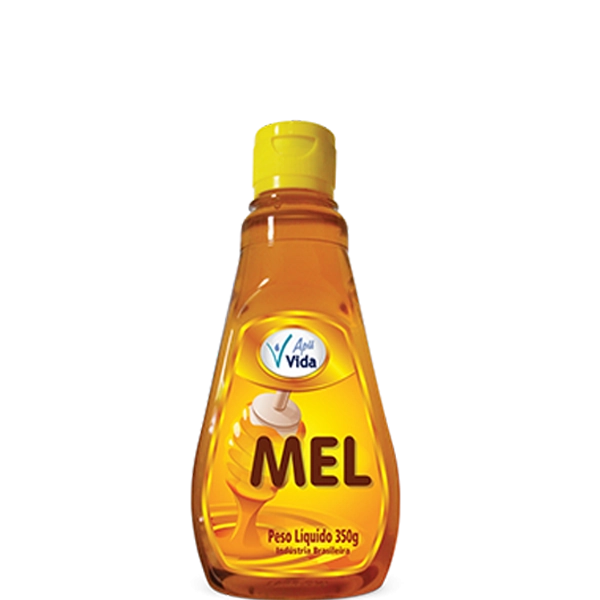 Mel Apis Vida Squeeze 350g