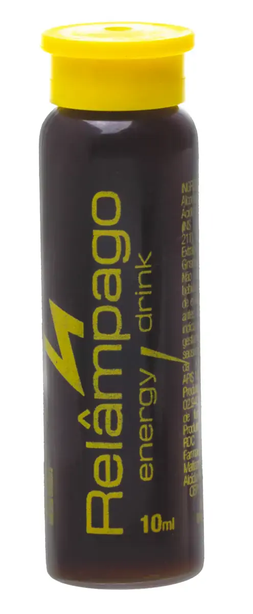 Energético Apis Vida Relâmpago Flaconete 10ml