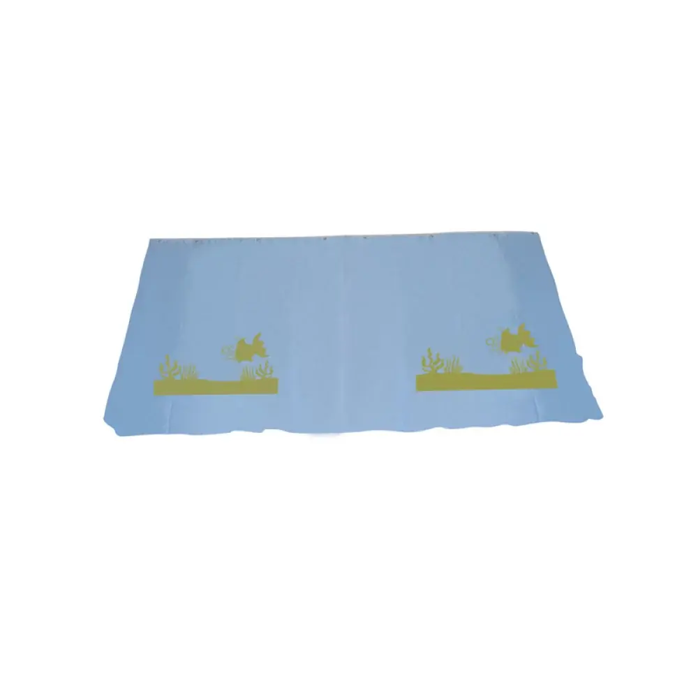 Cortina Pia Pvc Silk 138x0,80