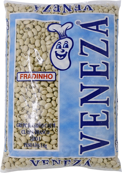 Feijao Fradinho Veneza 1kg