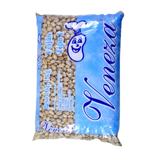 Feijao Carioca Veneza 1kg