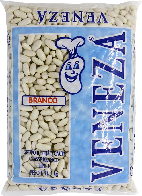 Feijao Branco Veneza 1kg