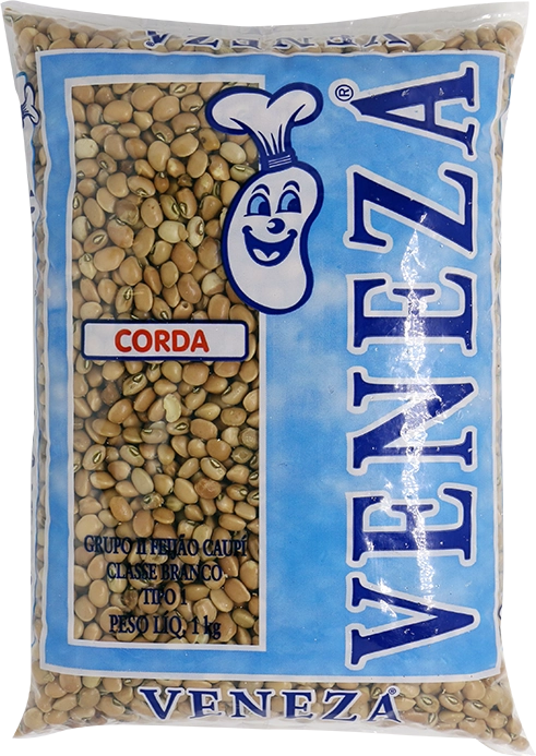 Feijao Corda Veneza 1kg
