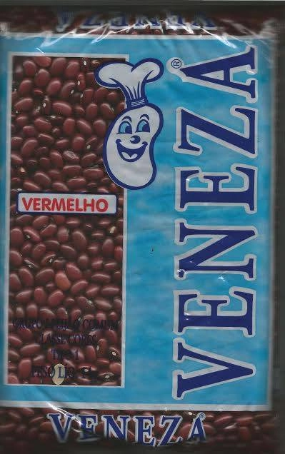 Feijao Vermelho Veneza 1kg