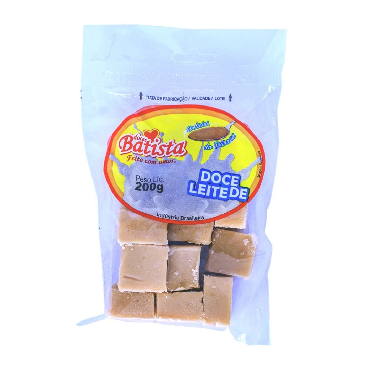 Doce Deleite Batista .