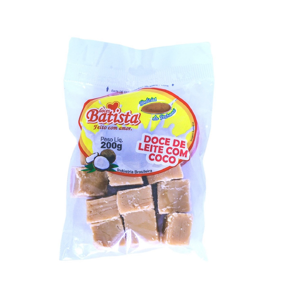 Doce De Leite Coco