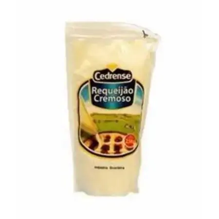 Cedrense Cremoso Tradicional Bisnaga