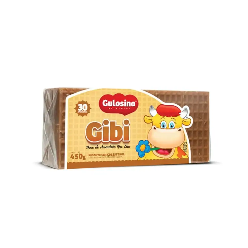 Doce Gulosina Gibi