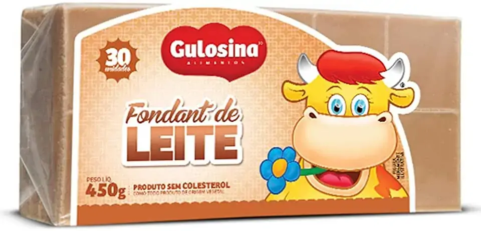 Doce Gulosi Leite C/30