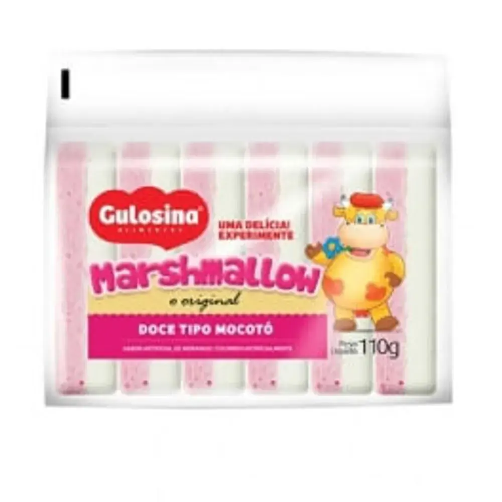 Marshmallow 110gr Gulosina