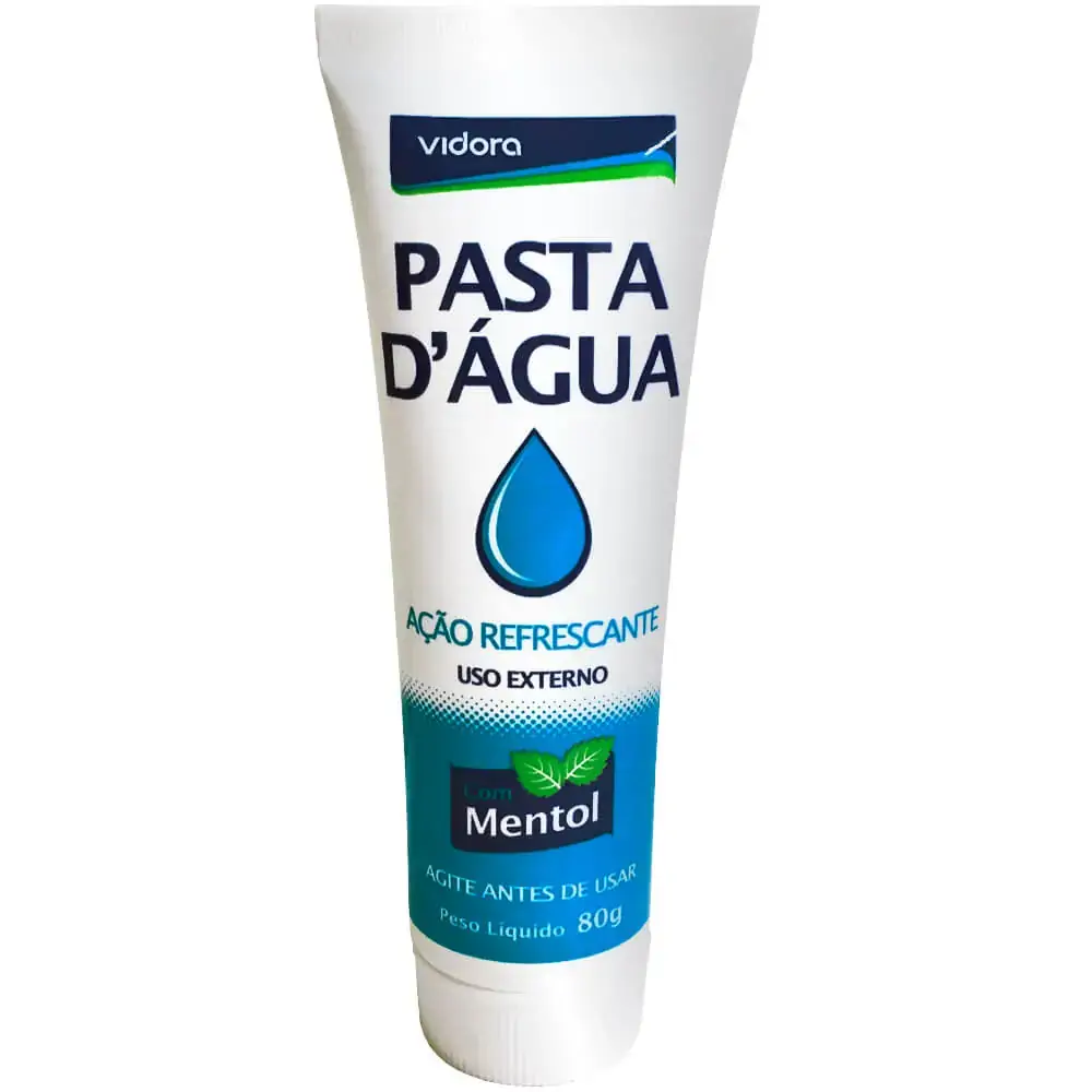Pasta D Agua Vidora 80g