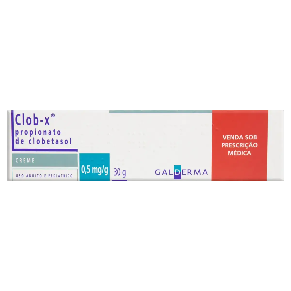 Clobx Cr 30 G