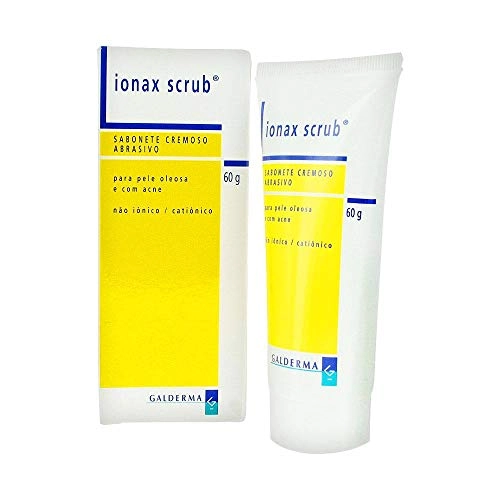 Sabonete Ionax Scrub