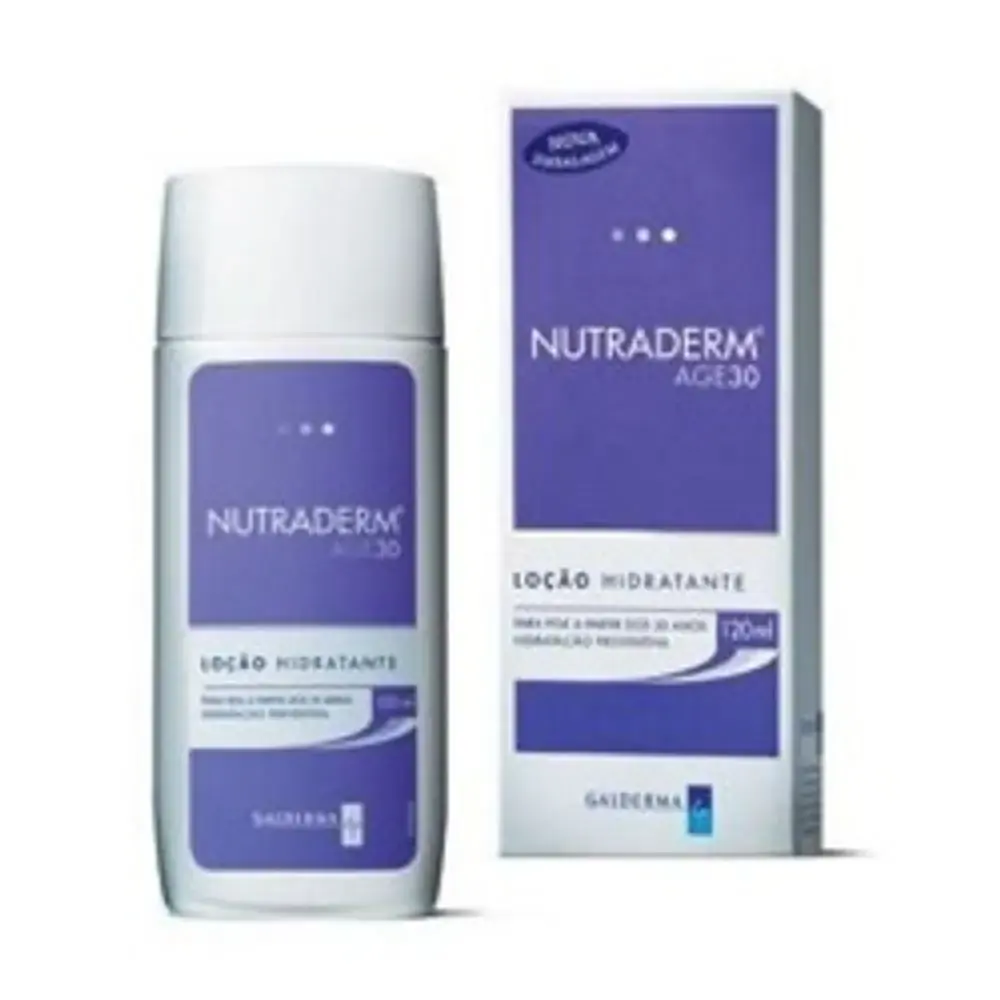 Nutraderm 30 Loc 120ml