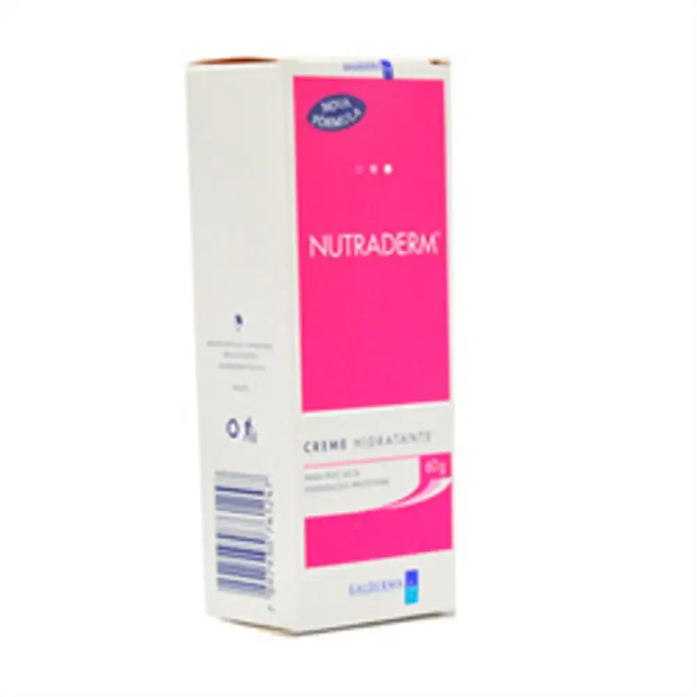 Creme Hidratante Nutraderm C/