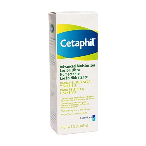 Cetaphil Loção Hidratante Advanced C/