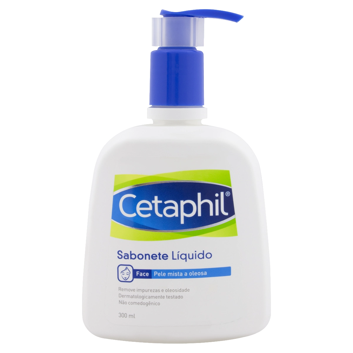 Sabonete Líquido CETAPHIL para Pele Oleosa 300ml