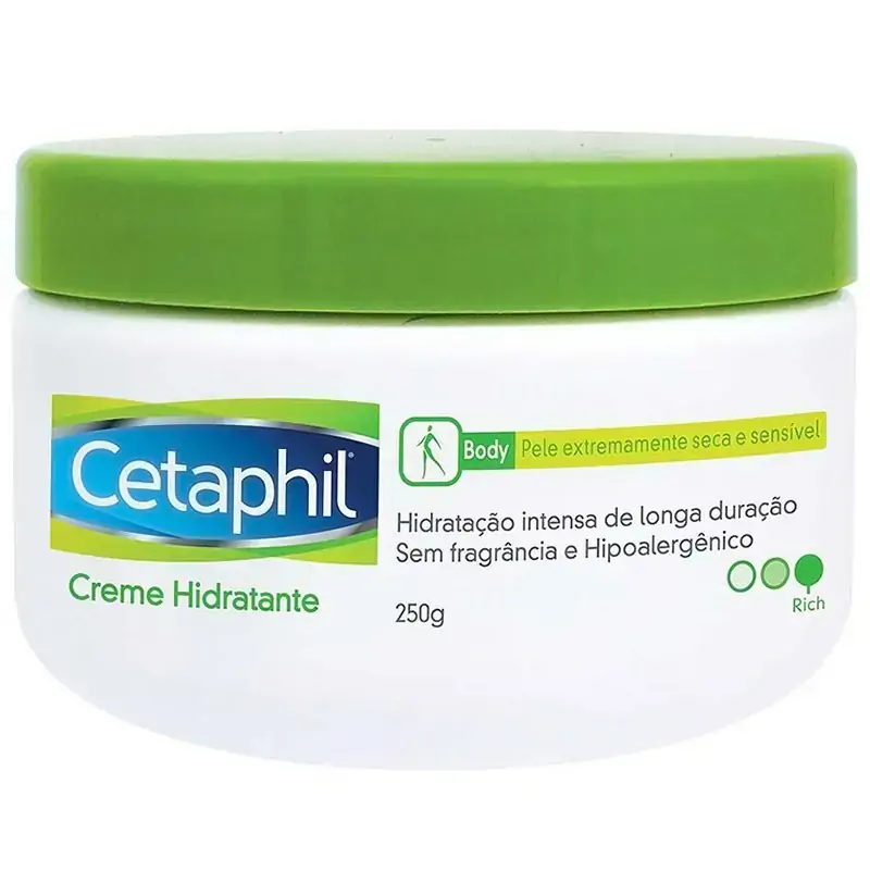 Creme Hidratante Cetaphil Corporal