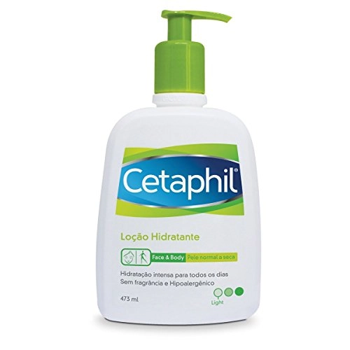 Loção Hidratante CETAPHIL 473ml