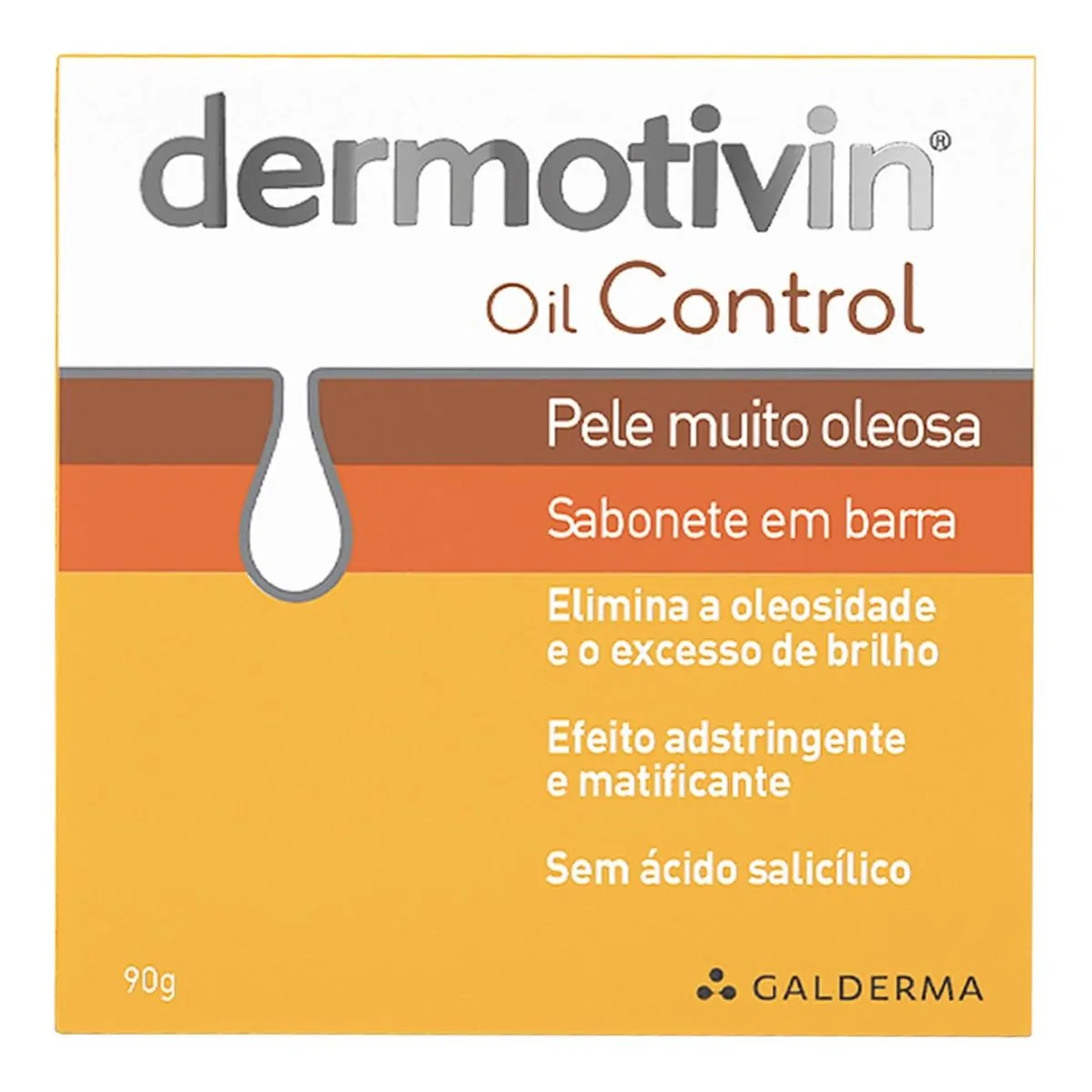 Galderma Dermotivin Control Barra 90g