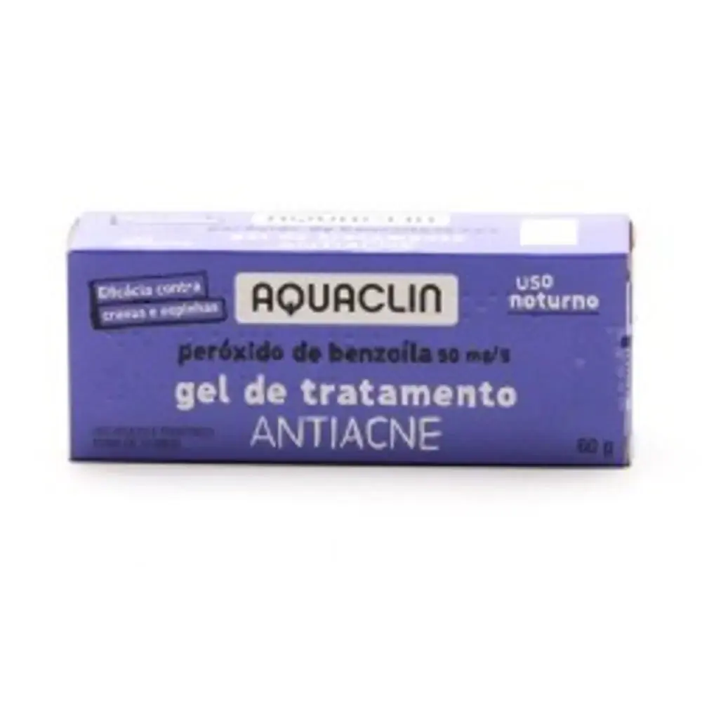 Aquaclin 100 Mg/g Galderma Similar