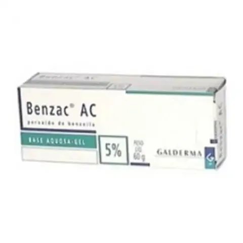 Benzac Ac 50 Mg/g Galderma Similar