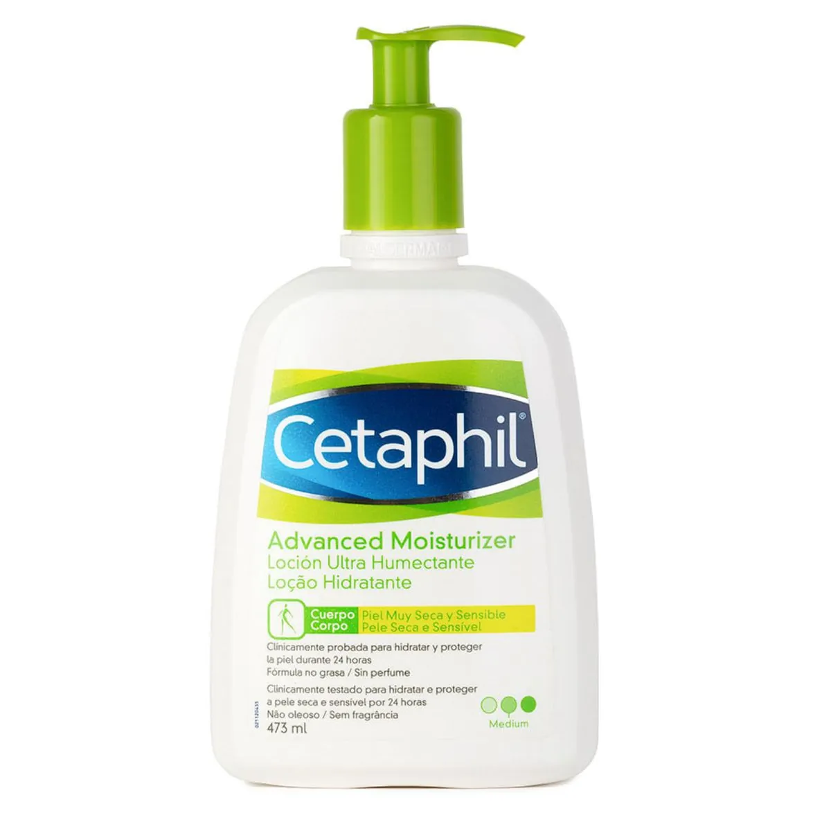Galderma Cetaphil Advanced Moisturizer 473ml
