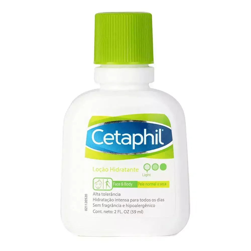 Galderma Cetaphil Loção Hidratante Travel Size 59ml