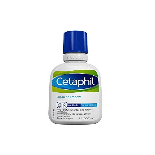 Galderma Cetaphil Loção De Limpeza Travel Size 59ml