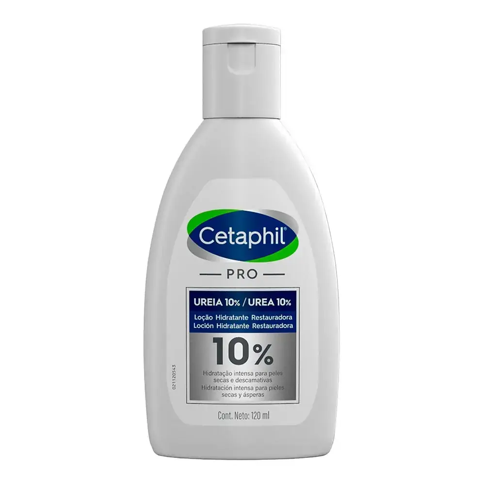 Hidratante Corporal Cetaphil Pro Ureia 10% 120ml