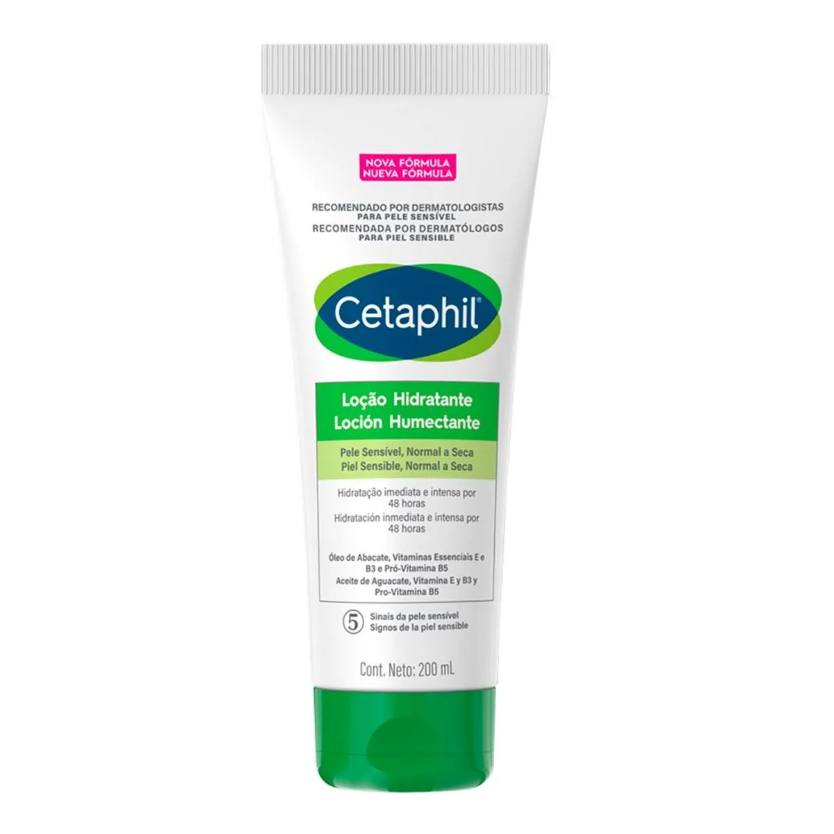 Cetaphil Lc Hid 200ml