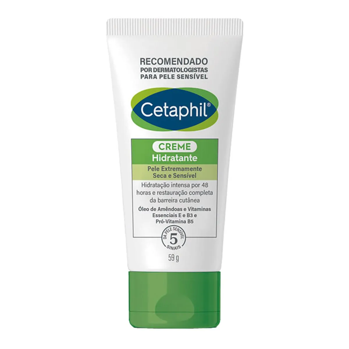 Creme Hidratante Cetaphil Bisnaga 59g