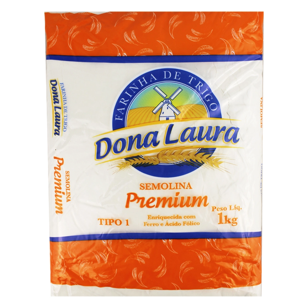 Far Trigo Dona Laura 1kg Semol