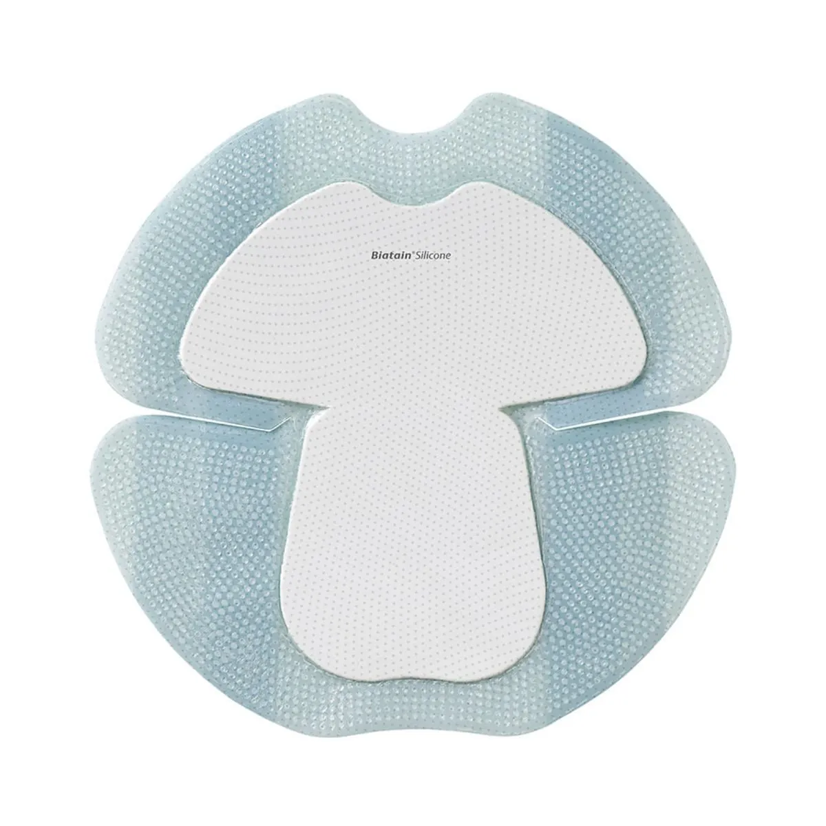 Kit Curativo Biatain Silicone Calcâneo 18x18 - 5 Unidades