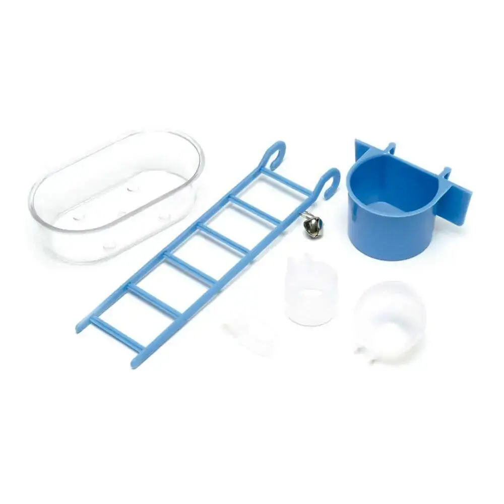 Kit Vida Alimentação Mr. Pet Periquitos