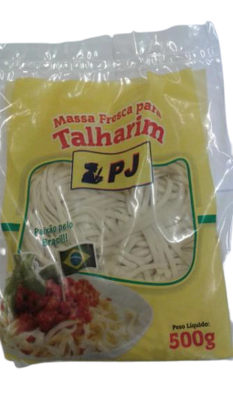 Massa Talharim Pj 500g