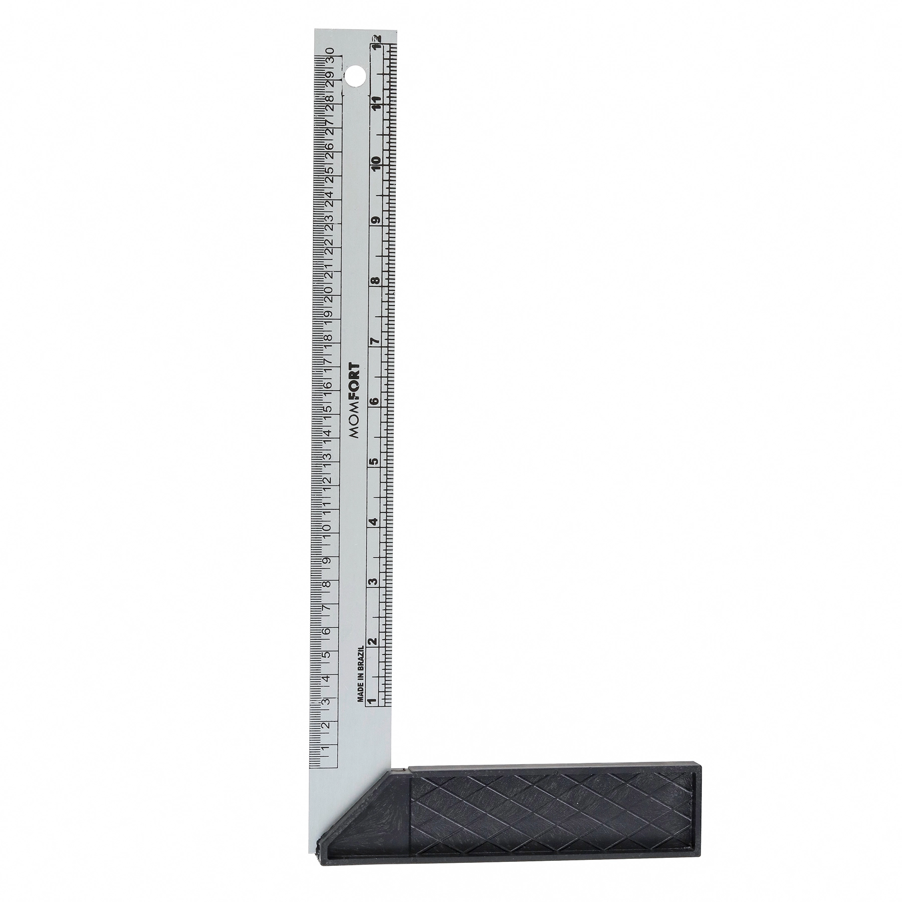 Esquadro Momfort Pvc 616012 12