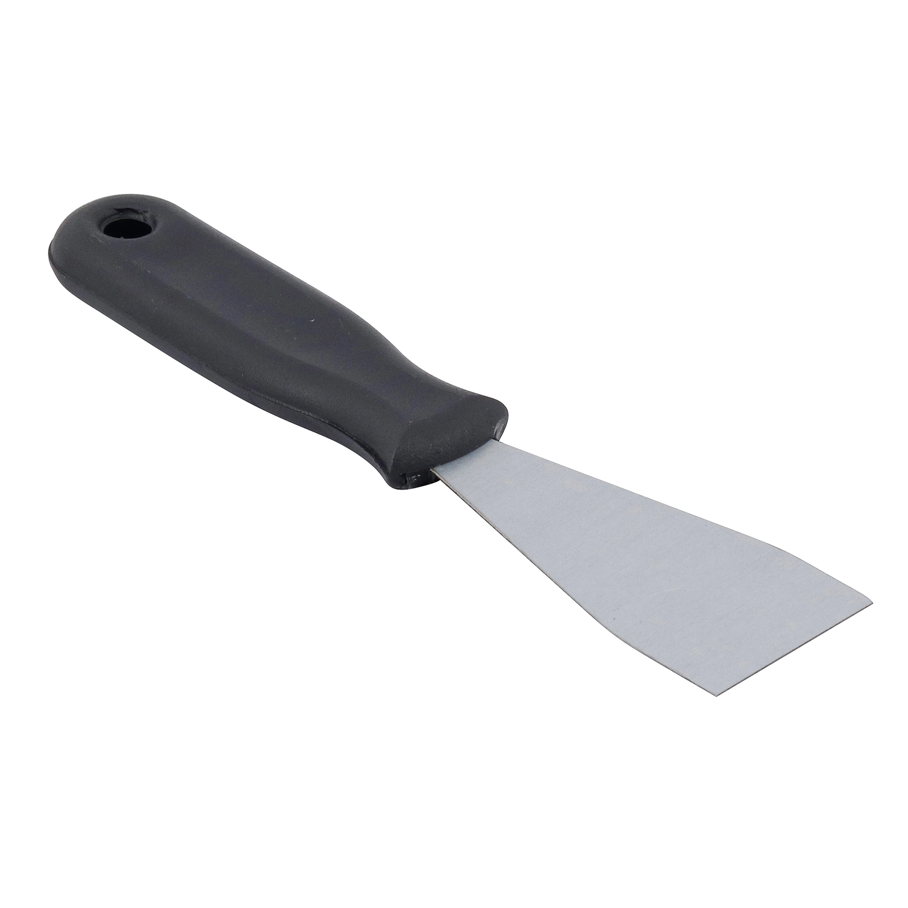 Espátula de Aço Cálice Cabo PVC 40mm Momfort