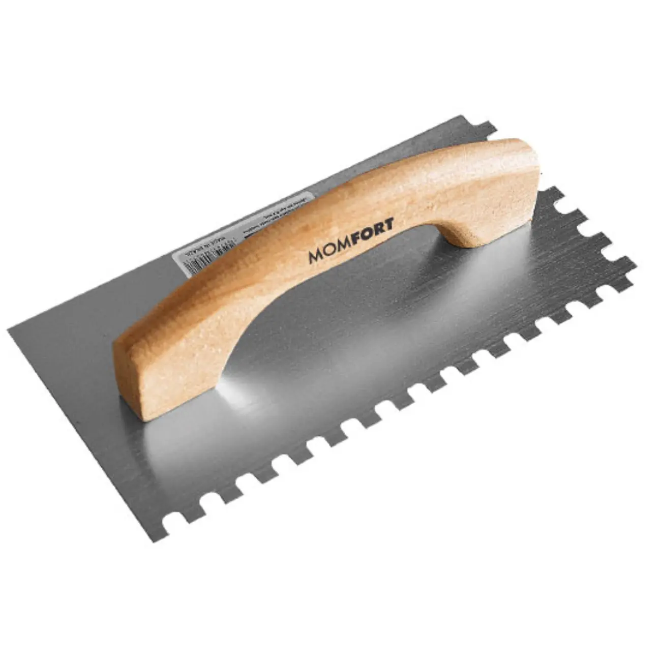 Desemp Aco Dentada 12x24 Cm Cabo Pvc Eletrofusao Momfort
