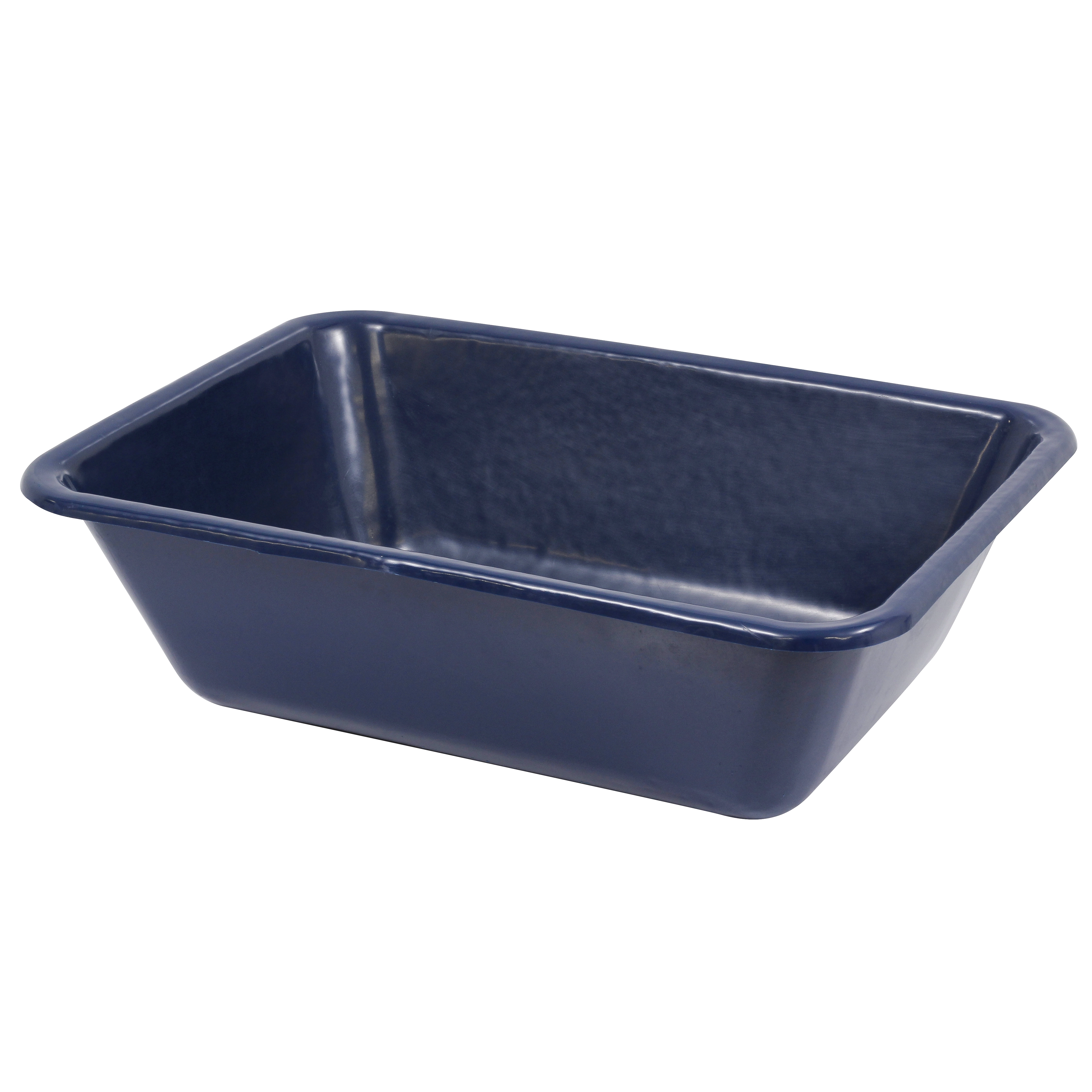 Masseira Plástica 50L Azul Momfort