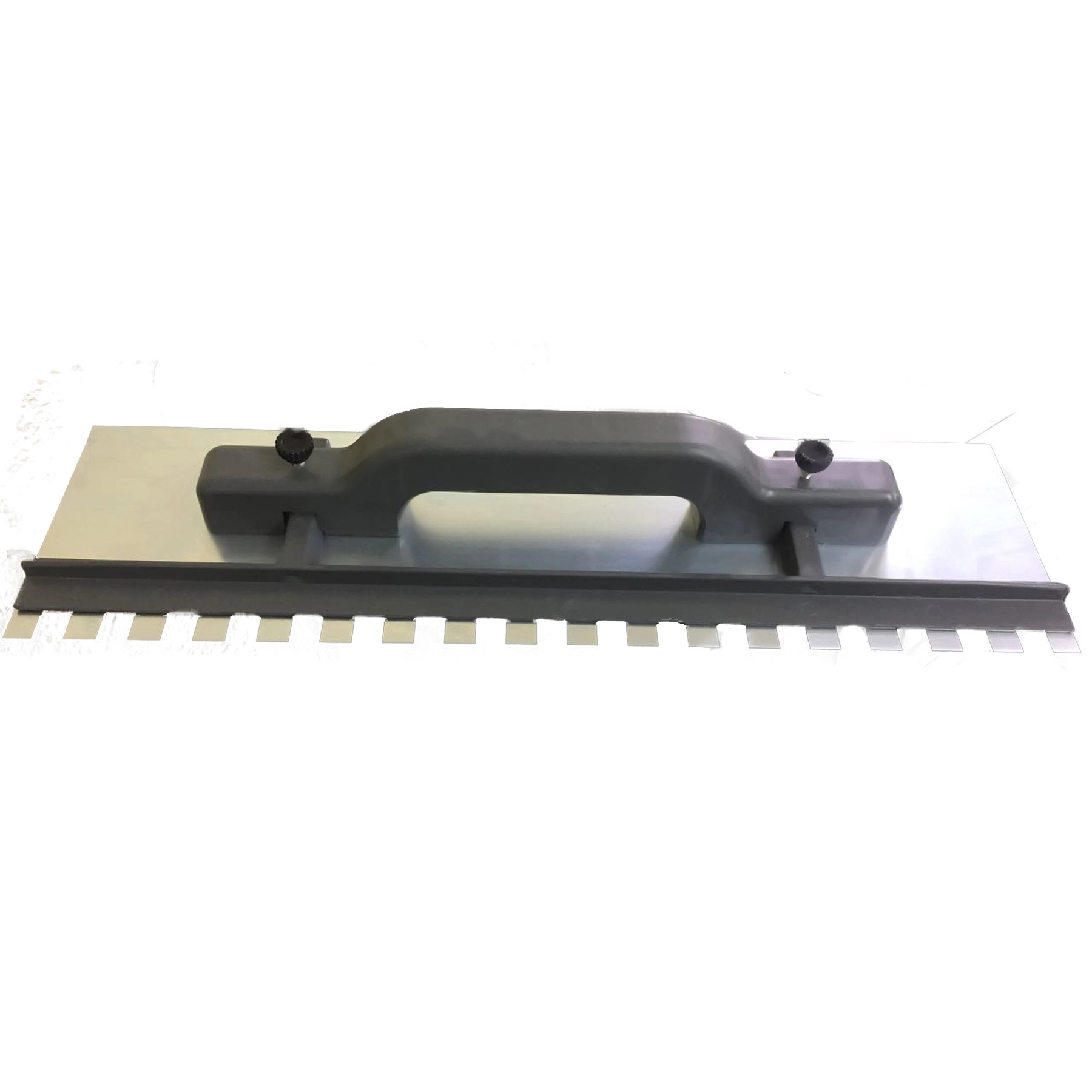 Desempenadeira Dentada Regulável 43x12cm Dente 1,2x2,8cm Momfort